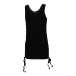 Ribbed Seamless Dress - Denny's