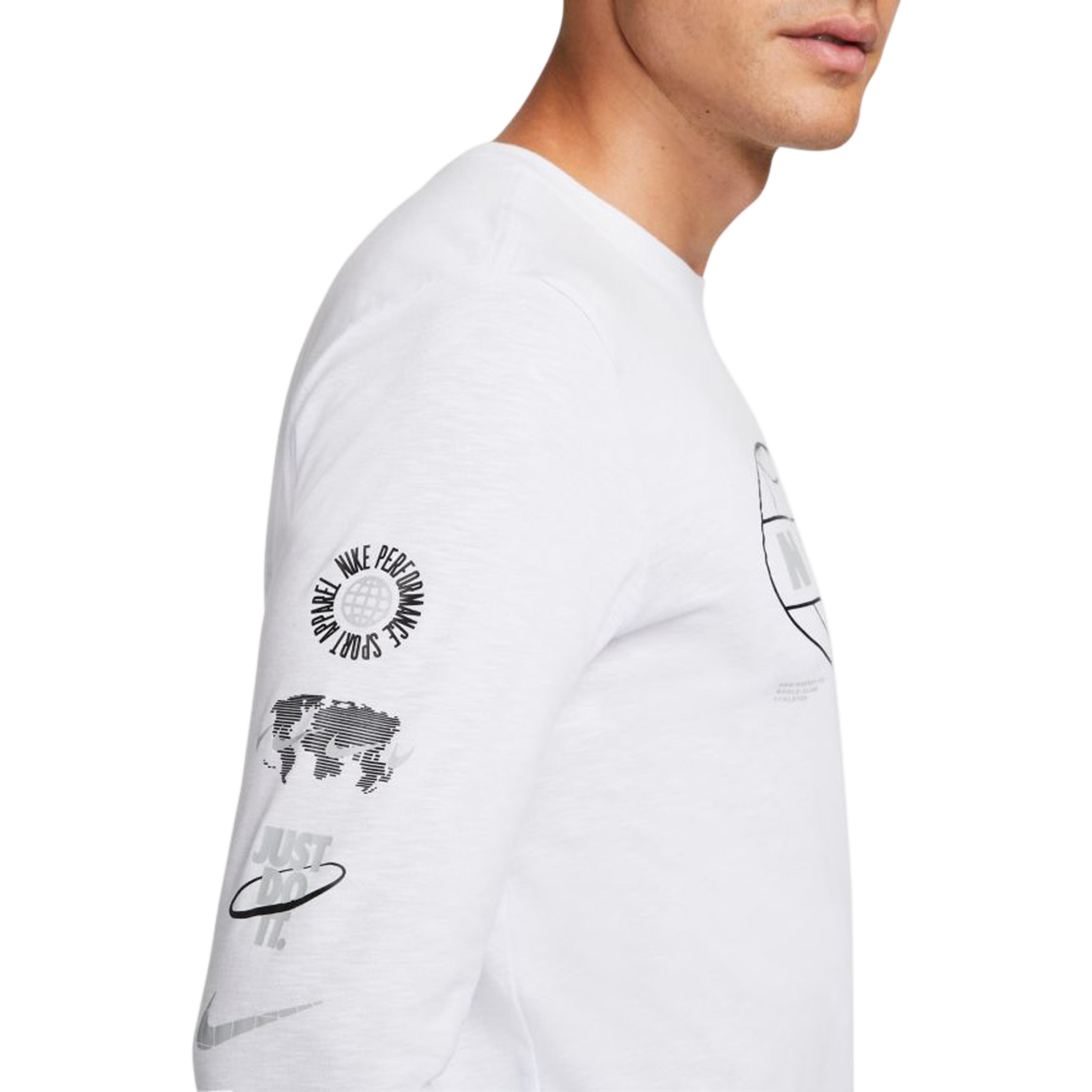 Slub GFX Tee - Denny's