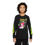 Boxy F22 Tee - Denny's