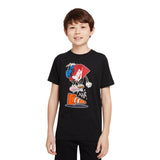 Boxy Patch Tee - Denny's