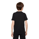 Boxy Patch Tee - Denny's