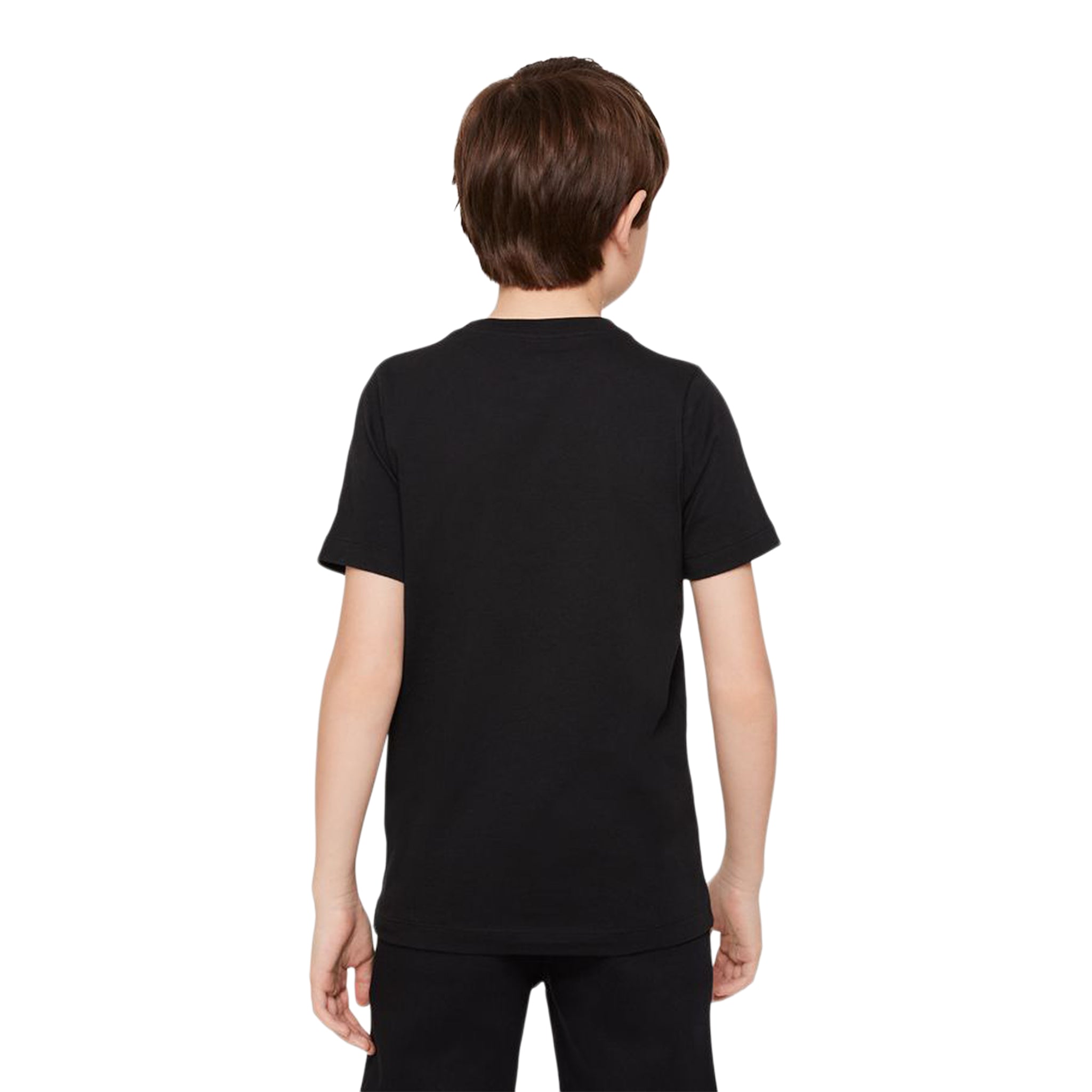 Boxy Patch Tee - Denny's
