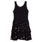 Black And White Star Tank Dress - Denny's