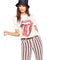 Rolling Stones Classic Short Sleeve Tee - Denny's