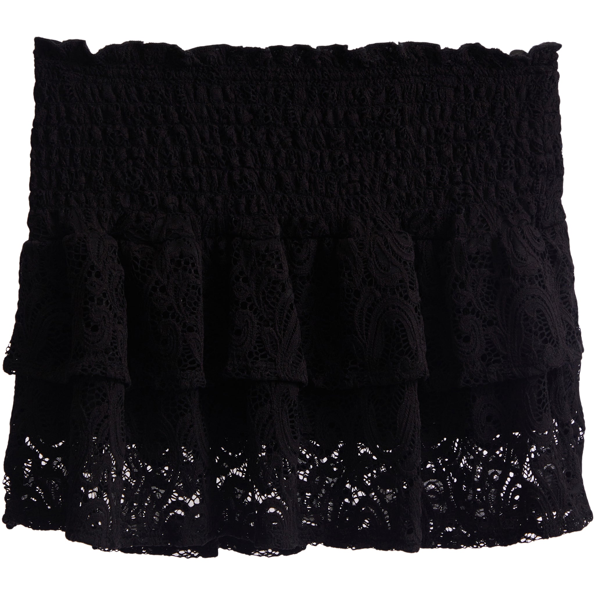 Lace Tier Skirt - Denny's