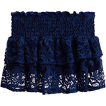 Lace Tier Skirt - Denny's
