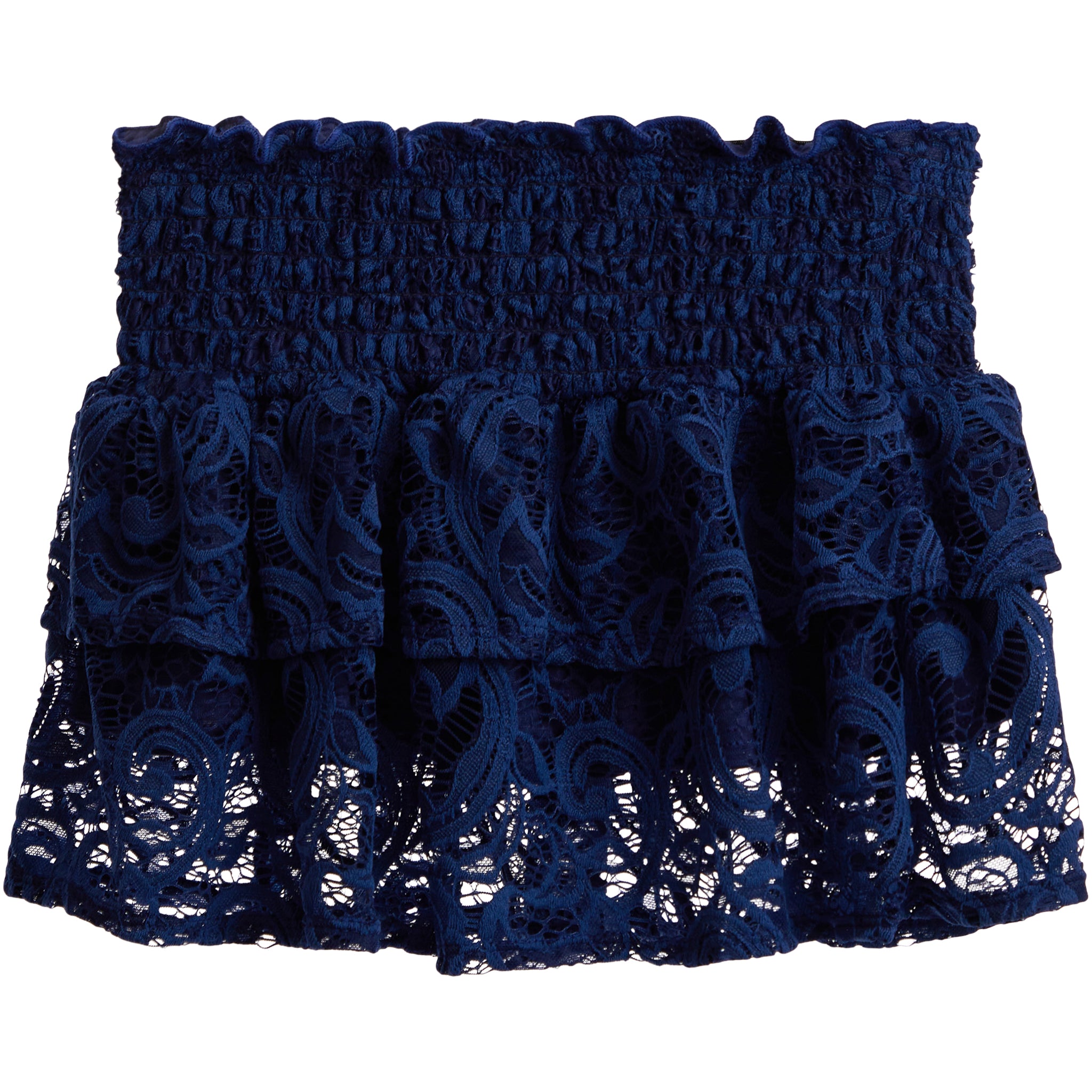 Lace Tier Skirt - Denny's