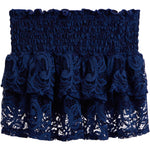 Lace Tier Skirt - Denny's