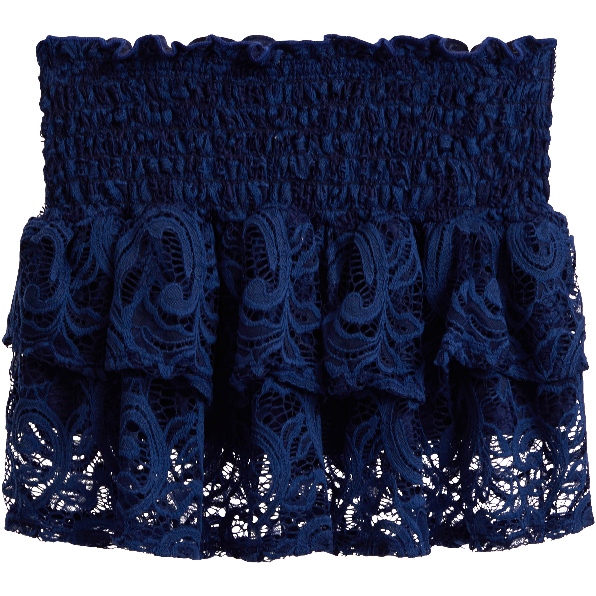 Lace Tier Skirt - Denny's