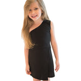 One Shoulder Romper - Denny's