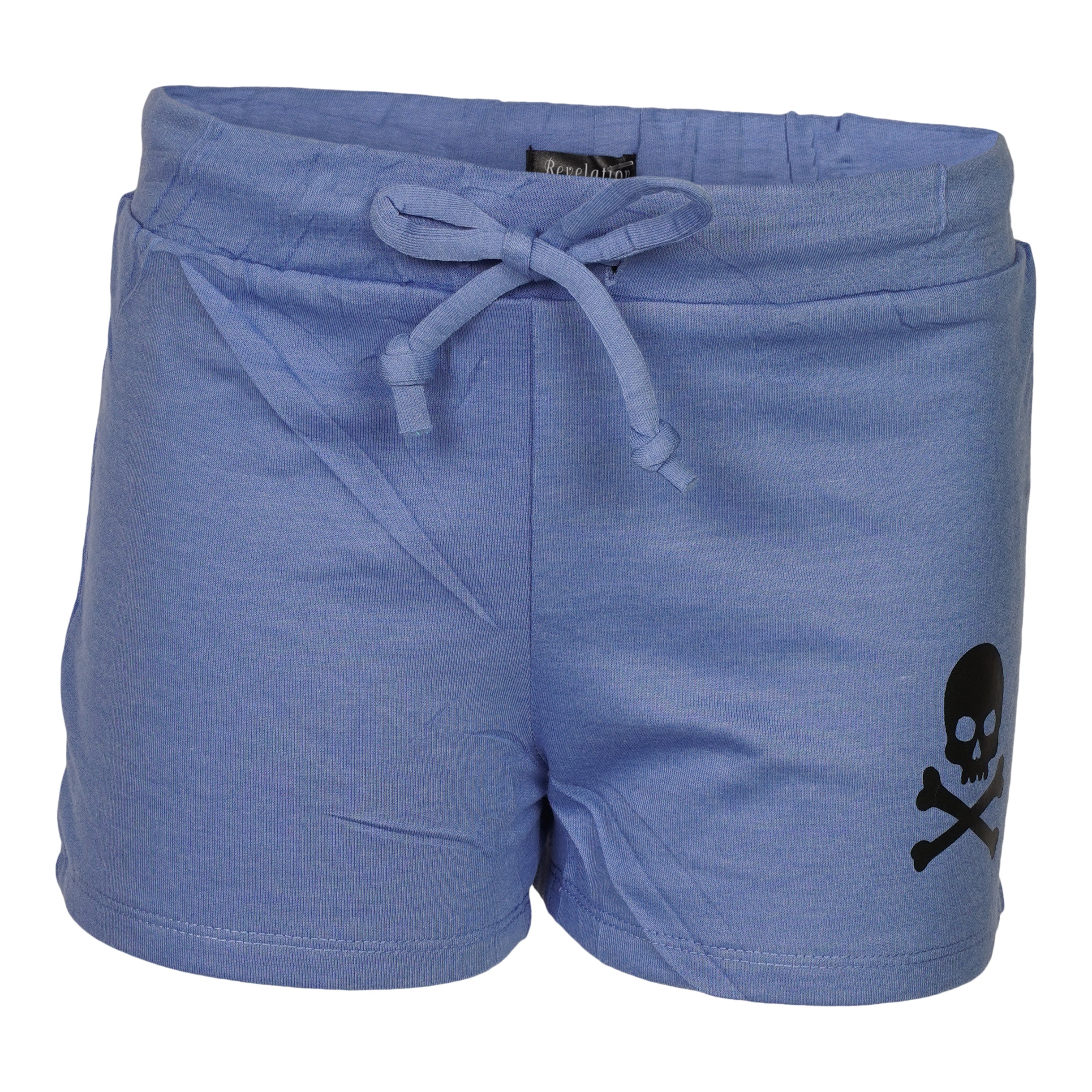 Skull Shorts - Denny's