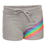 Neon Stripe Short - Denny's