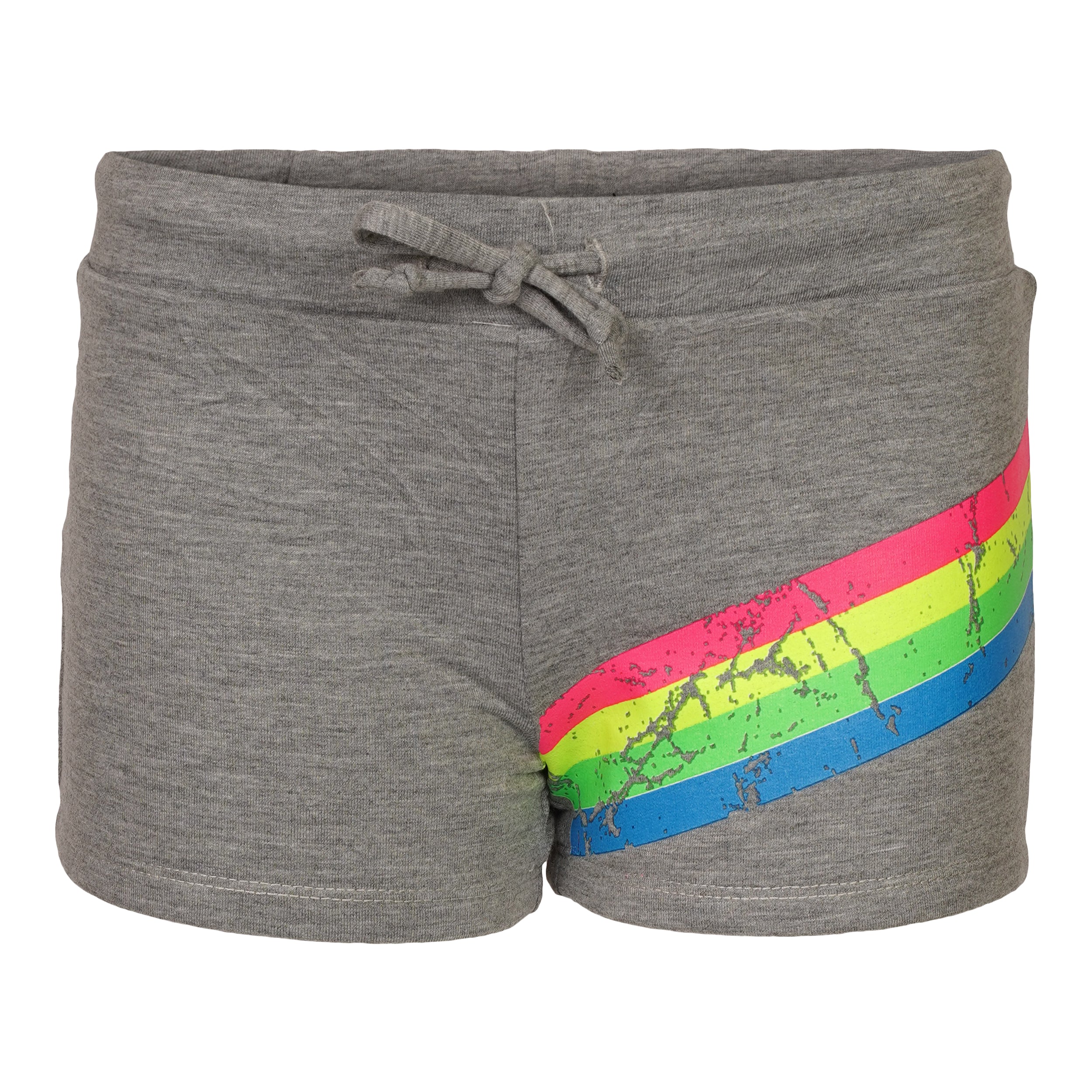 Neon Stripe Short - Denny's