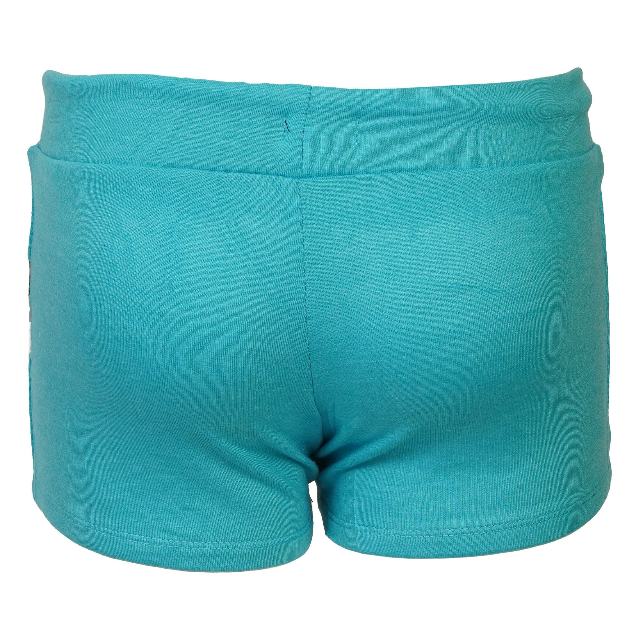 Peace & Love Stripe Short - Denny's