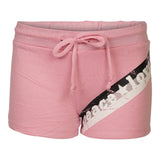 Peace & Love Stripe Short - Denny's