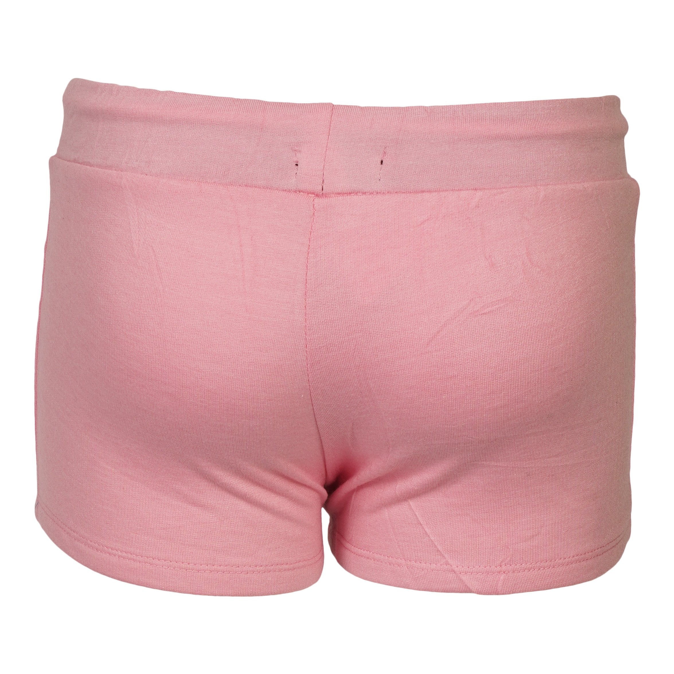 Peace & Love Stripe Short - Denny's