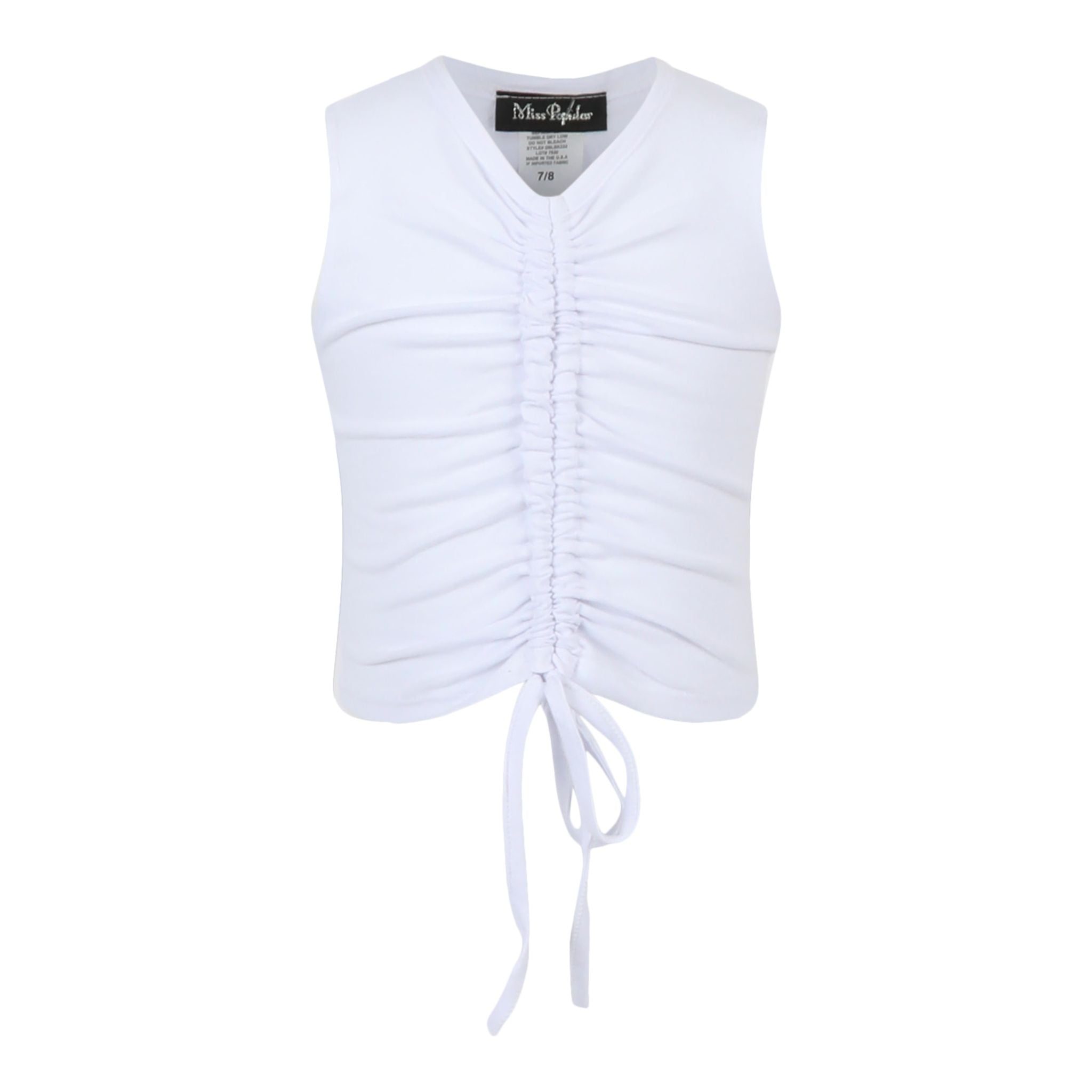 Cinch Front Tank - Denny's