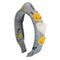 Denim Splatter Patch Headband - Denny's