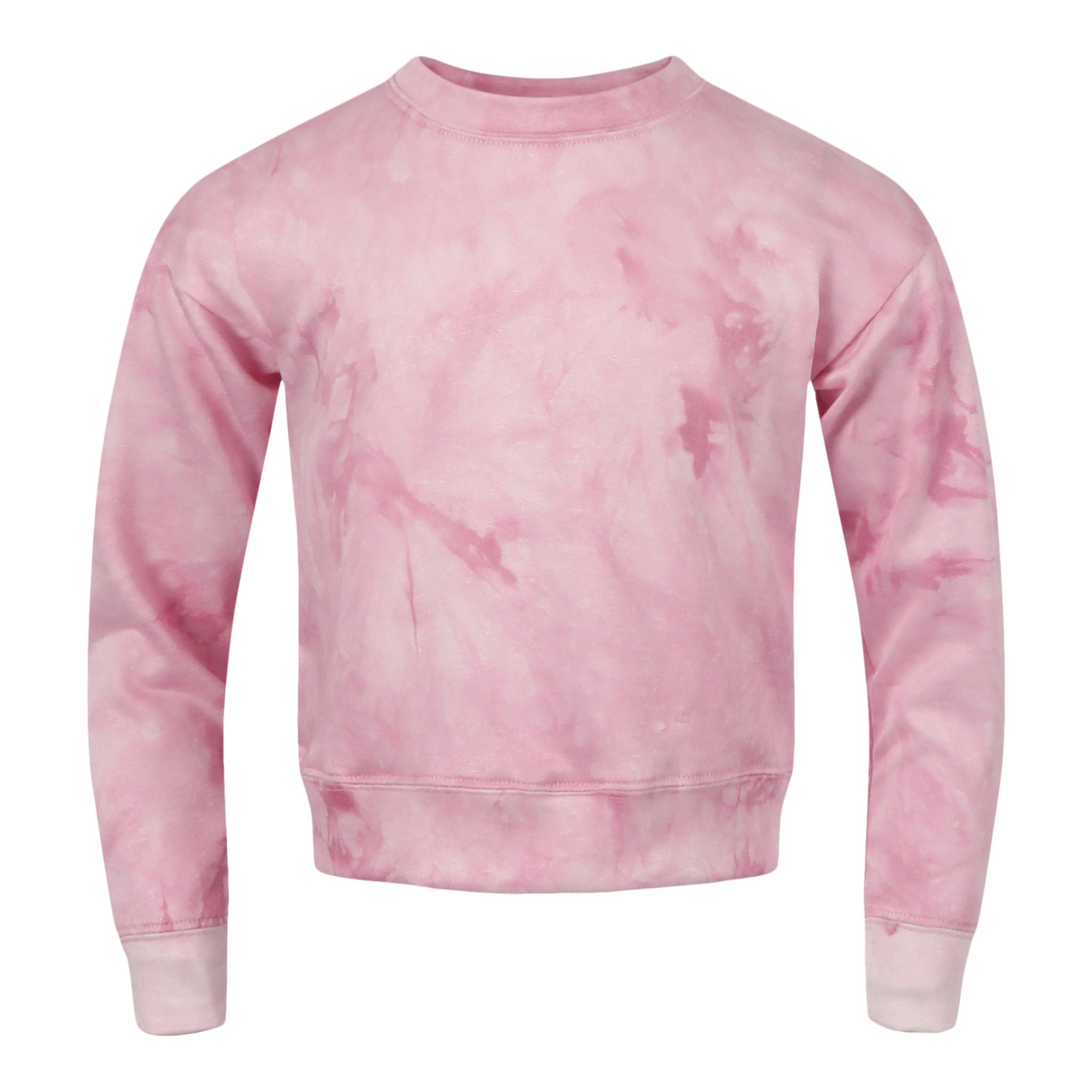 Tie Dye Drop Shoulder Top - Denny's