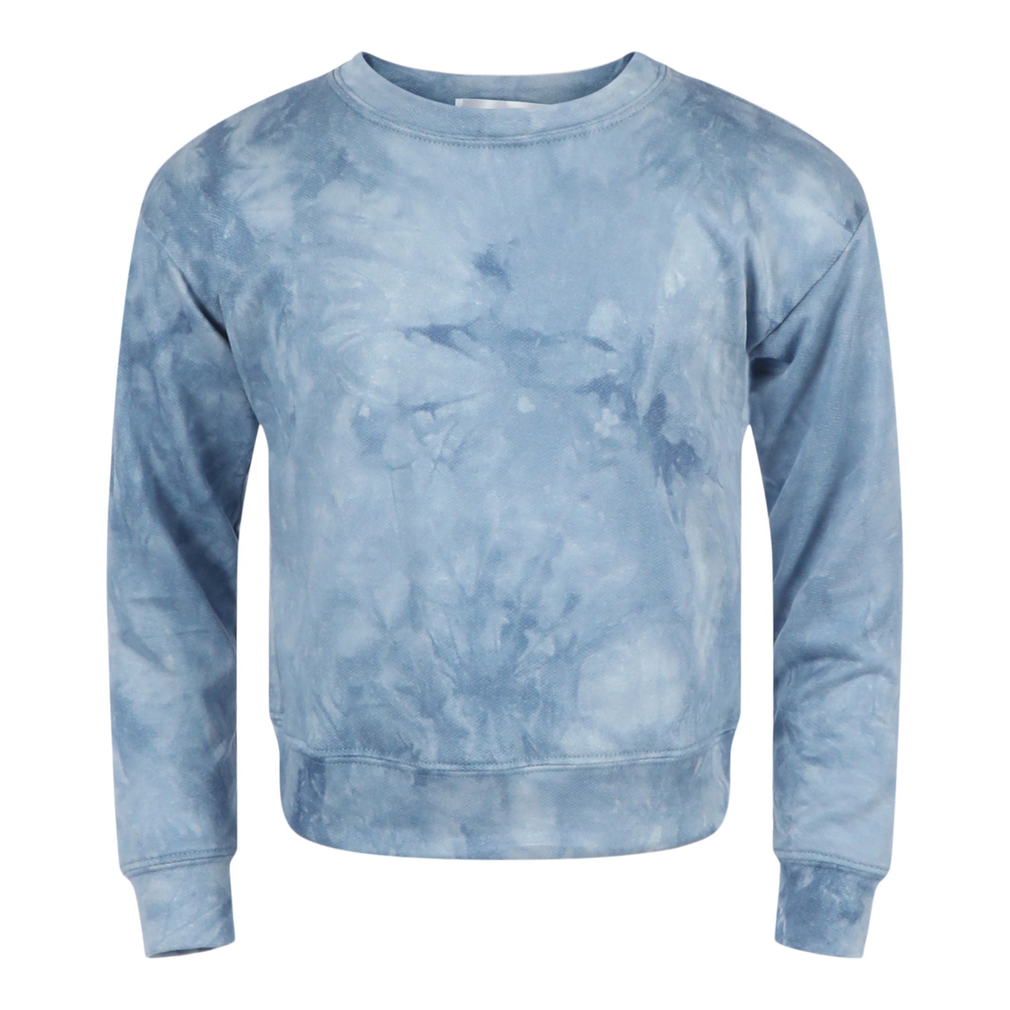 Tie Dye Drop Shoulder Top - Denny's