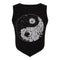 V-Bottom Tank With Ying Yang - Denny's