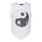 V-Bottom Tank With Ying Yang - Denny's