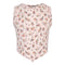 Ditzy V-Bottom Tank Top - Denny's