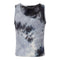 Tie Dye Rib Tank Top - Denny's