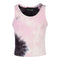 Tie Dye Rib Tank Top - Denny's