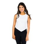 Solid Hanky Tank Top - Denny's