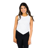 Solid Hanky Tank Top - Denny's