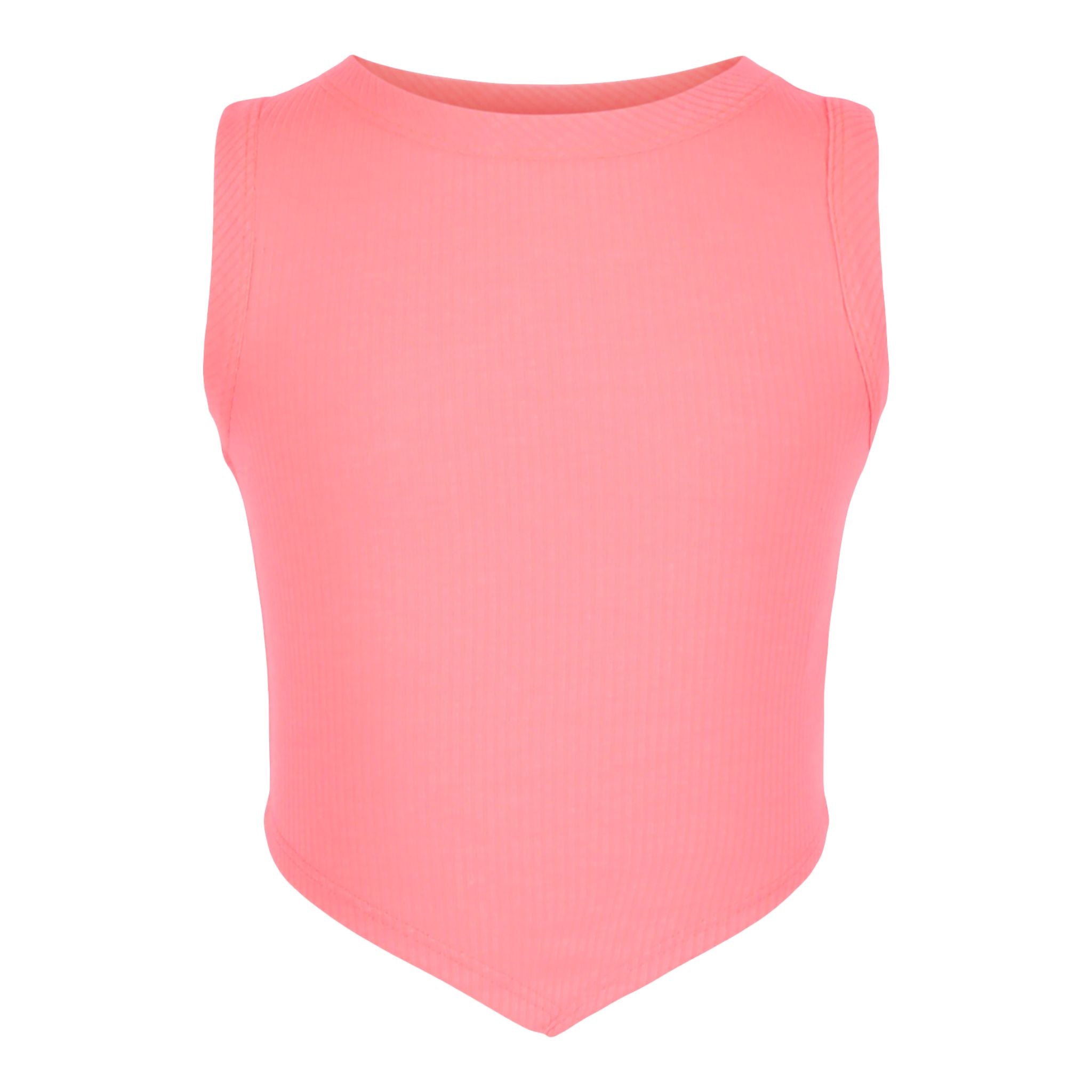 V-Bottom Tank Top - Denny's