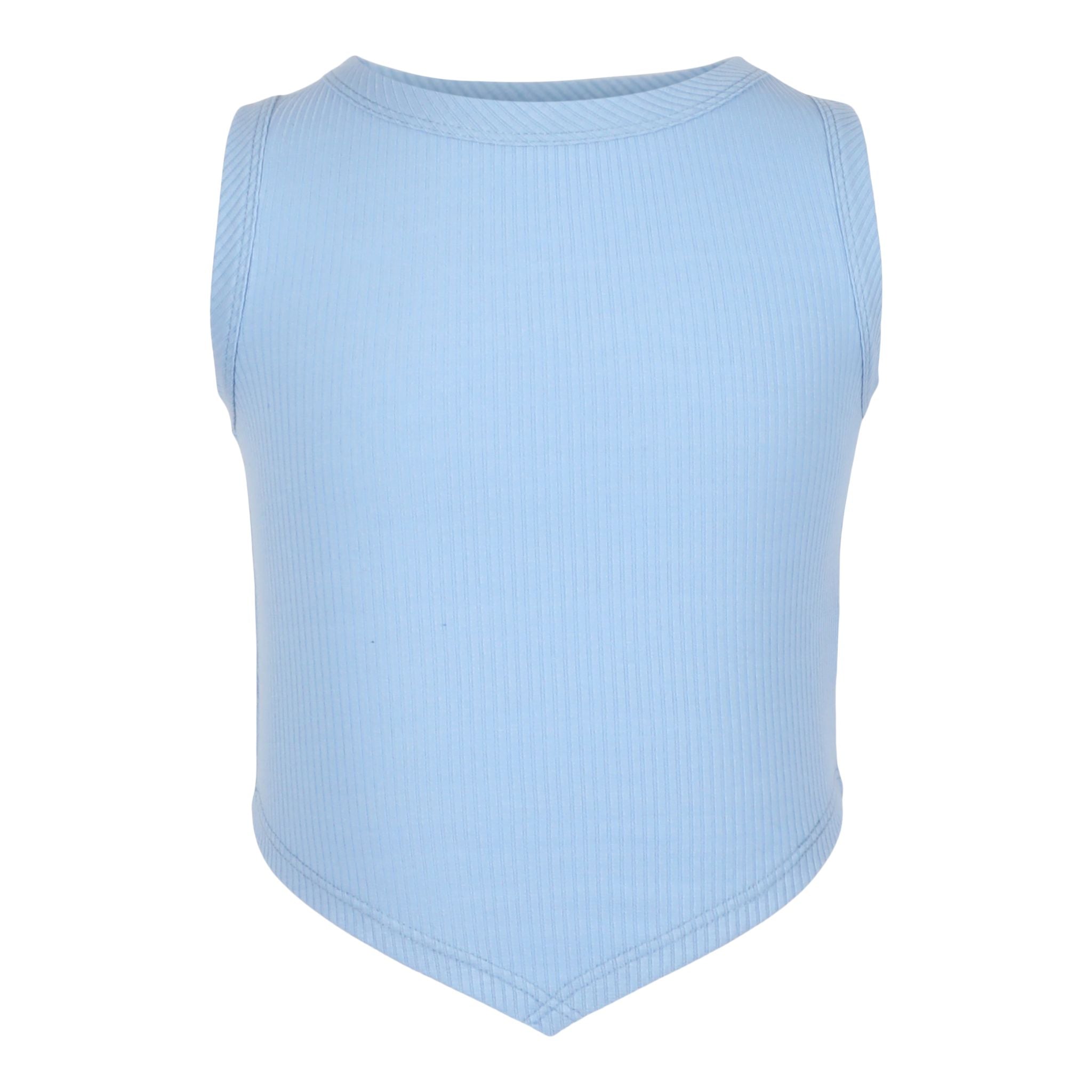 V-Bottom Tank Top - Denny's