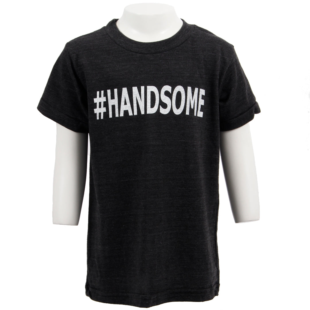 Hashtag Handsome - Denny's