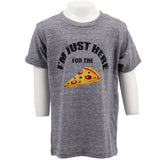 Here For Pizza Tee - Denny's