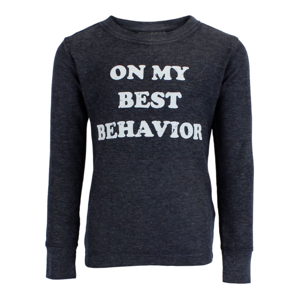 Thermal with Best Behavior - Denny's