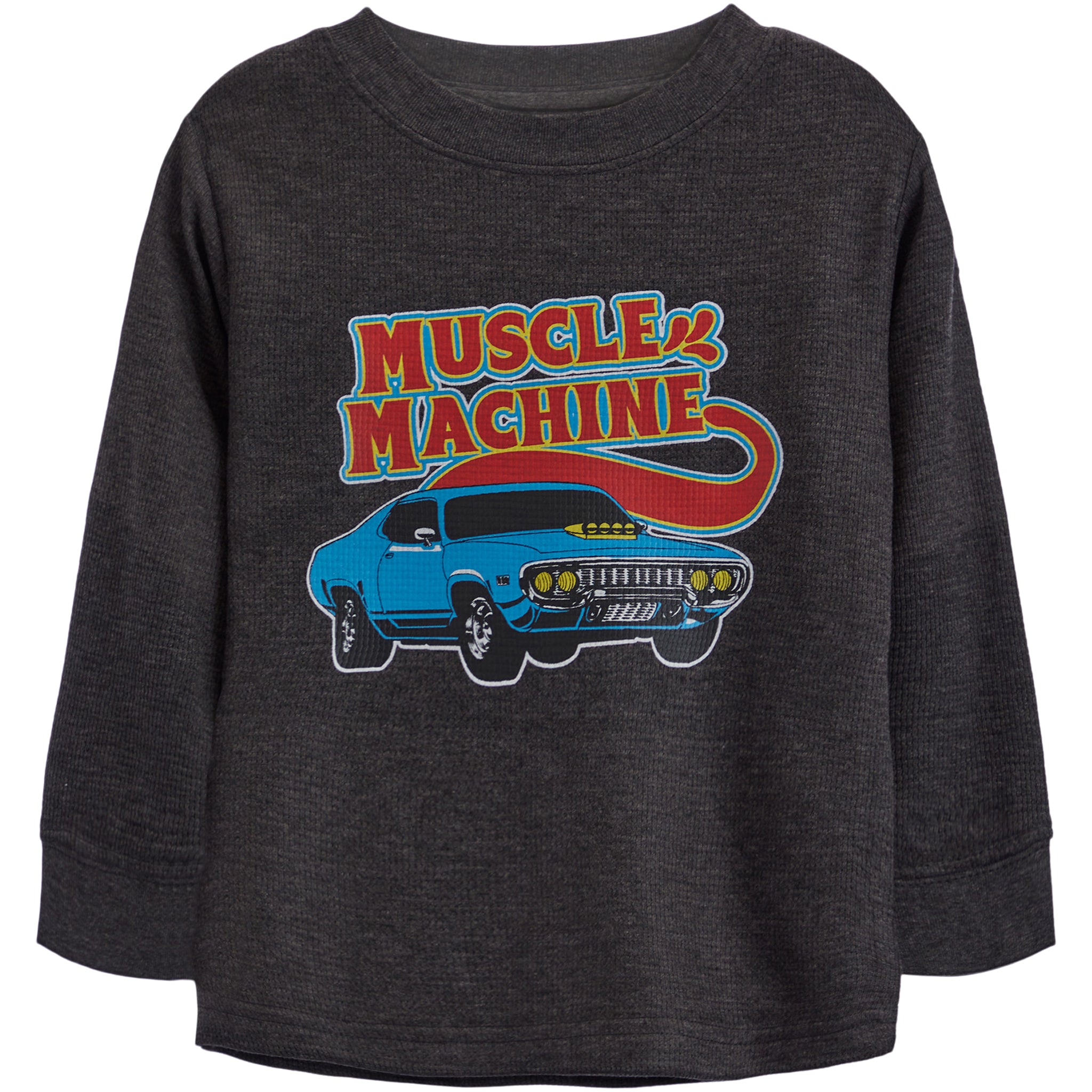 Muscle Machine Thermal - Denny's