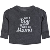 Boy In Love With Mama Thermal - Denny's