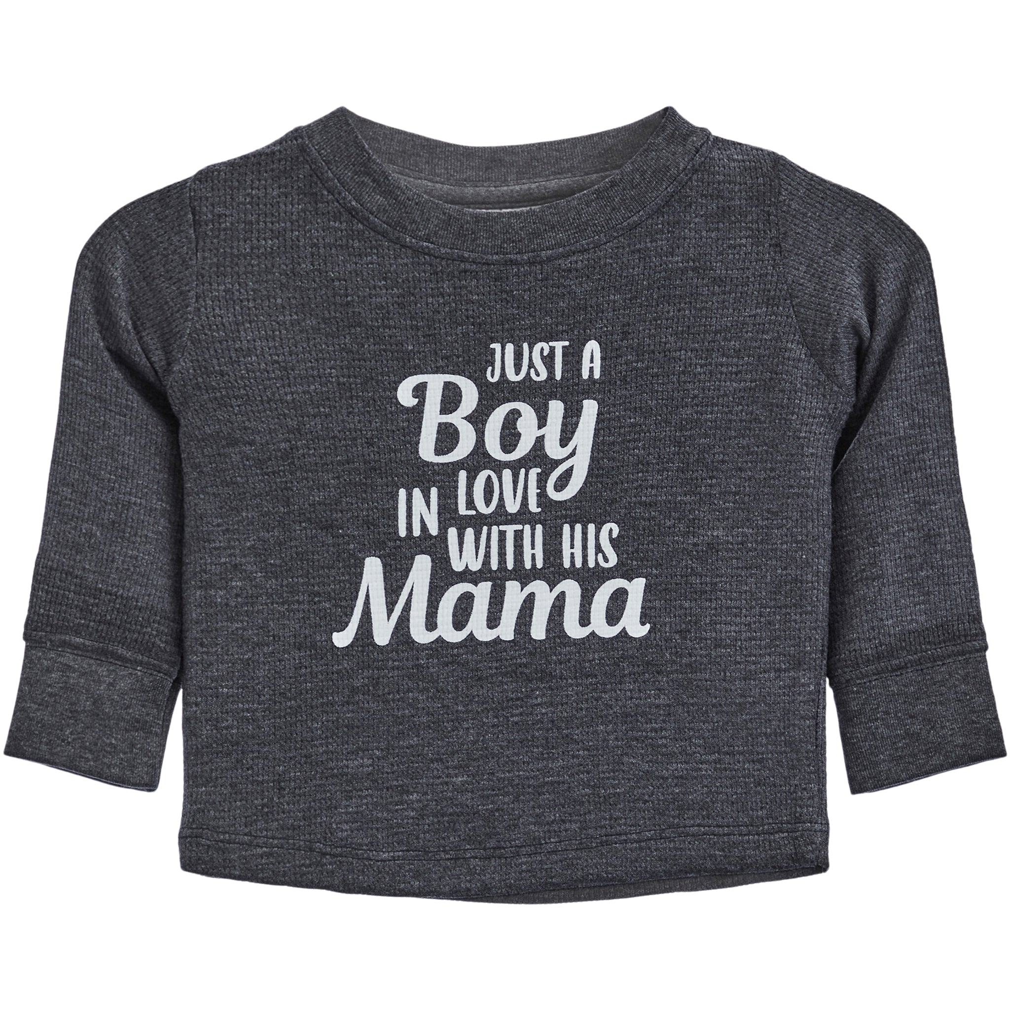 Boy In Love With Mama Thermal - Denny's