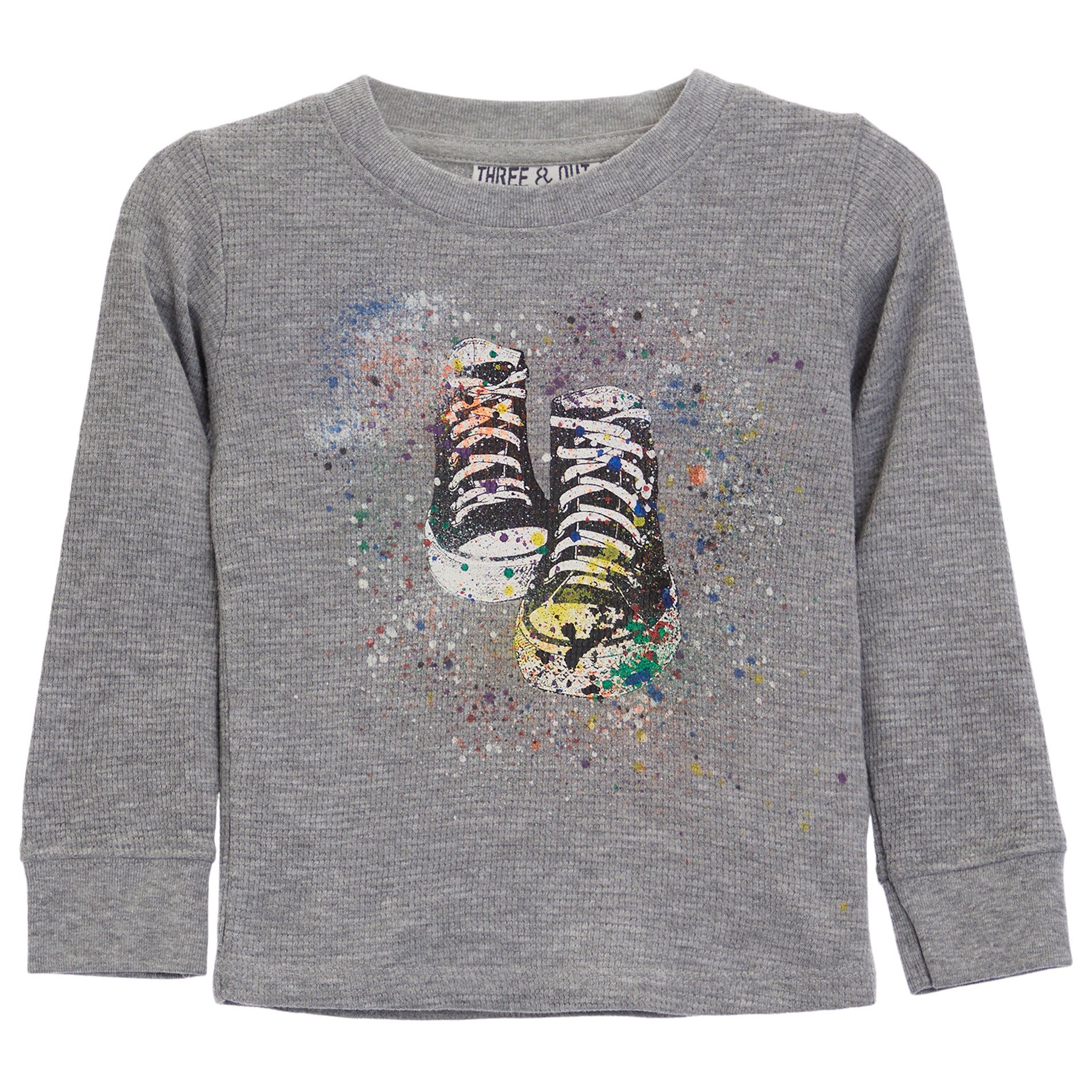Spraypaint Sneaker Enzyme Thermal - Denny's