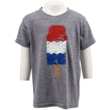 Popsicle Drop Tee - Denny's