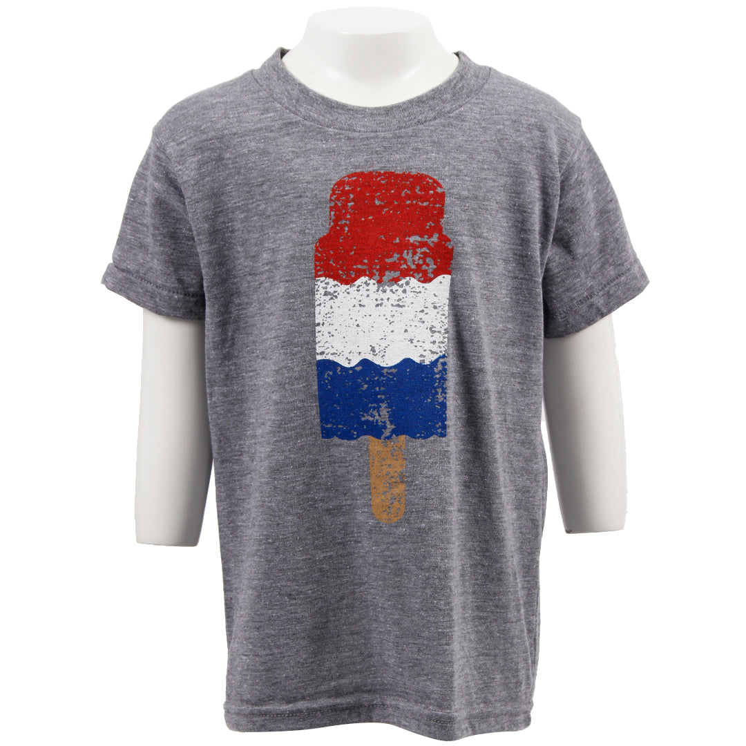 Popsicle Drop Tee - Denny's