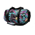 Unicorn Camo Duffel - Denny's