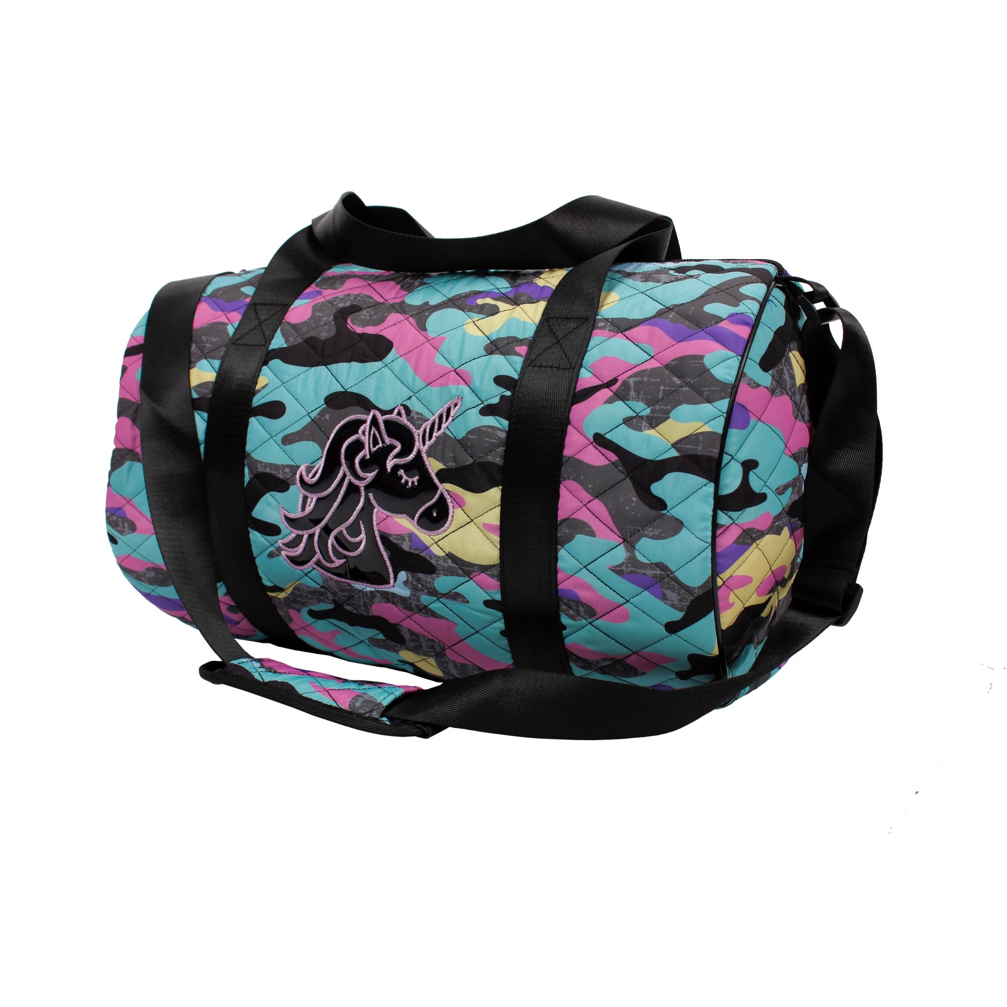 Unicorn Camo Duffel - Denny's