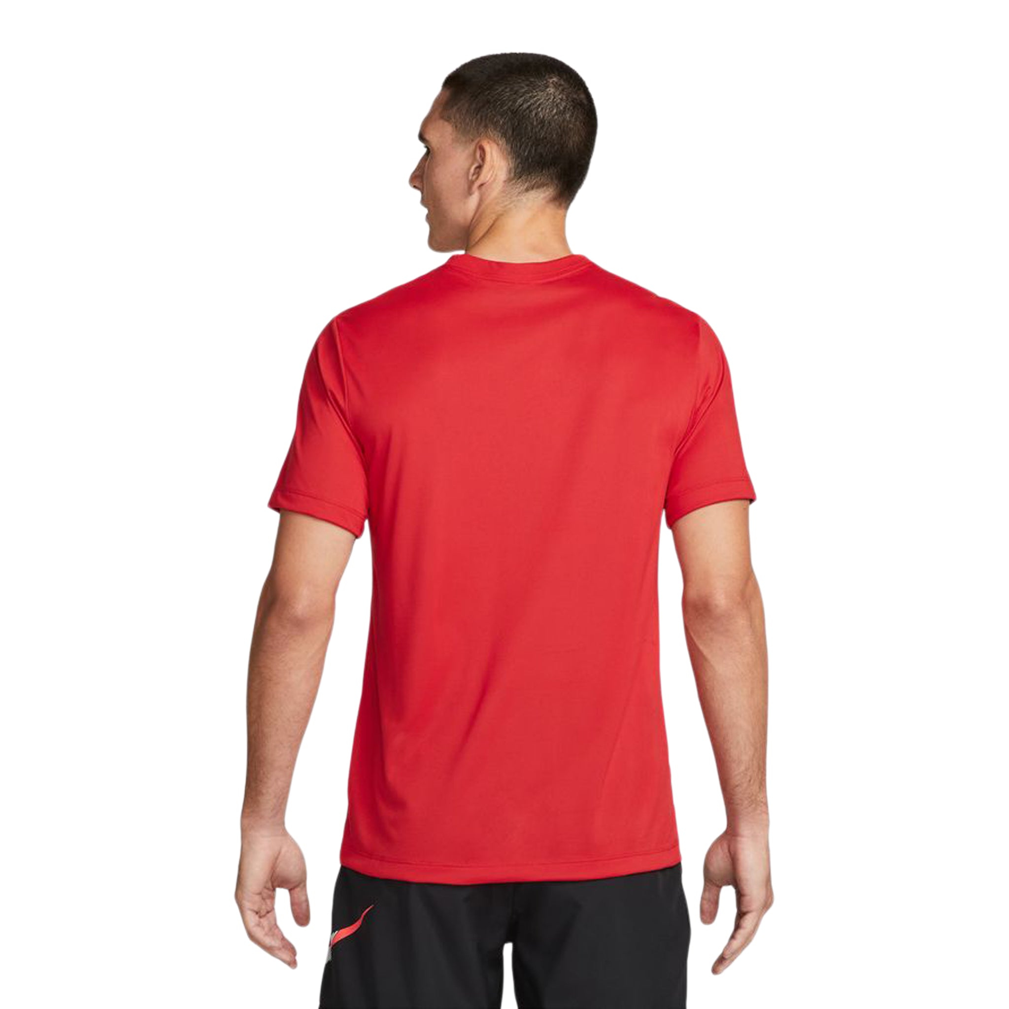 Reset Swoosh Tee - Denny's