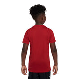 Legend Swoosh Tee - Denny's