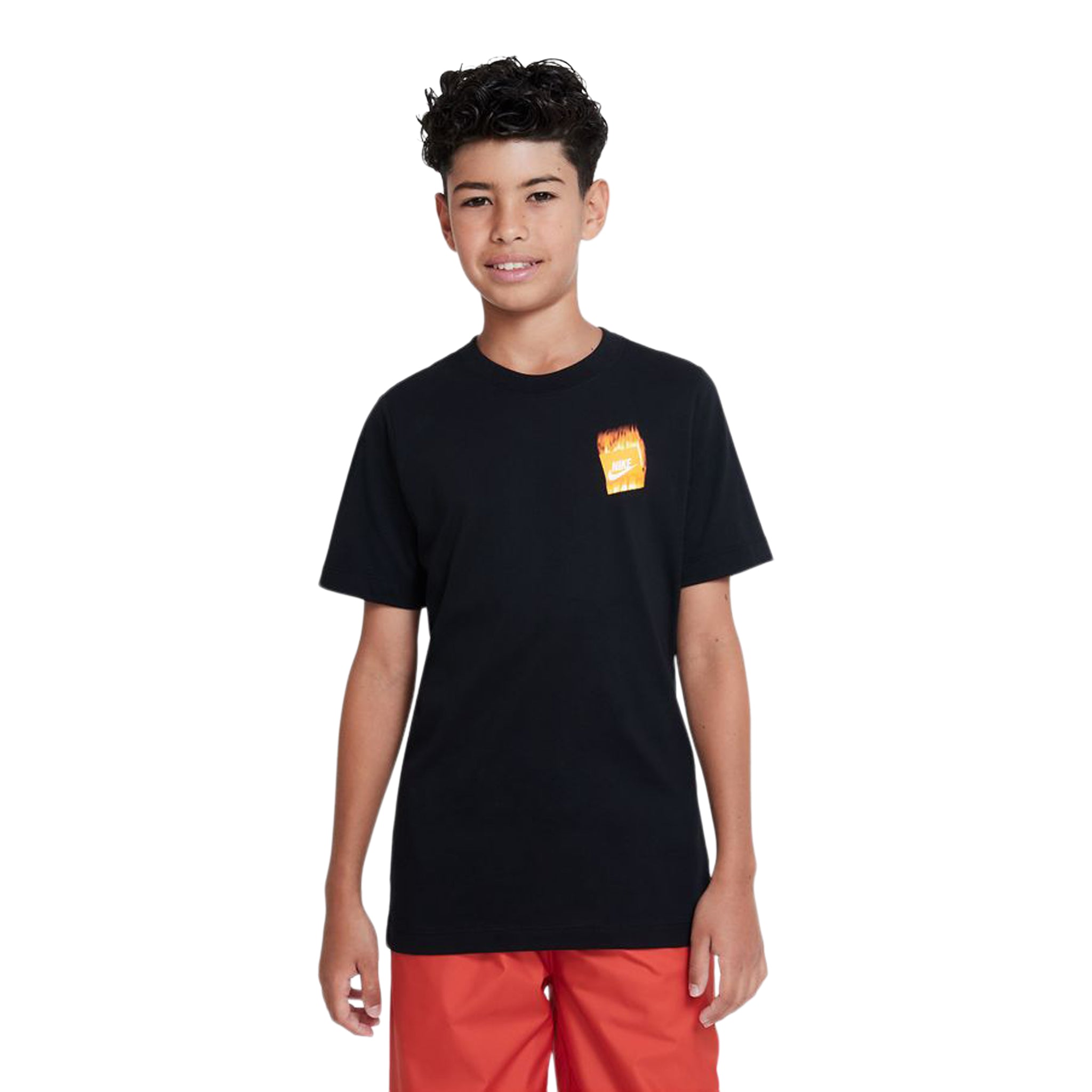 Heat On My Feet Tee - Denny's