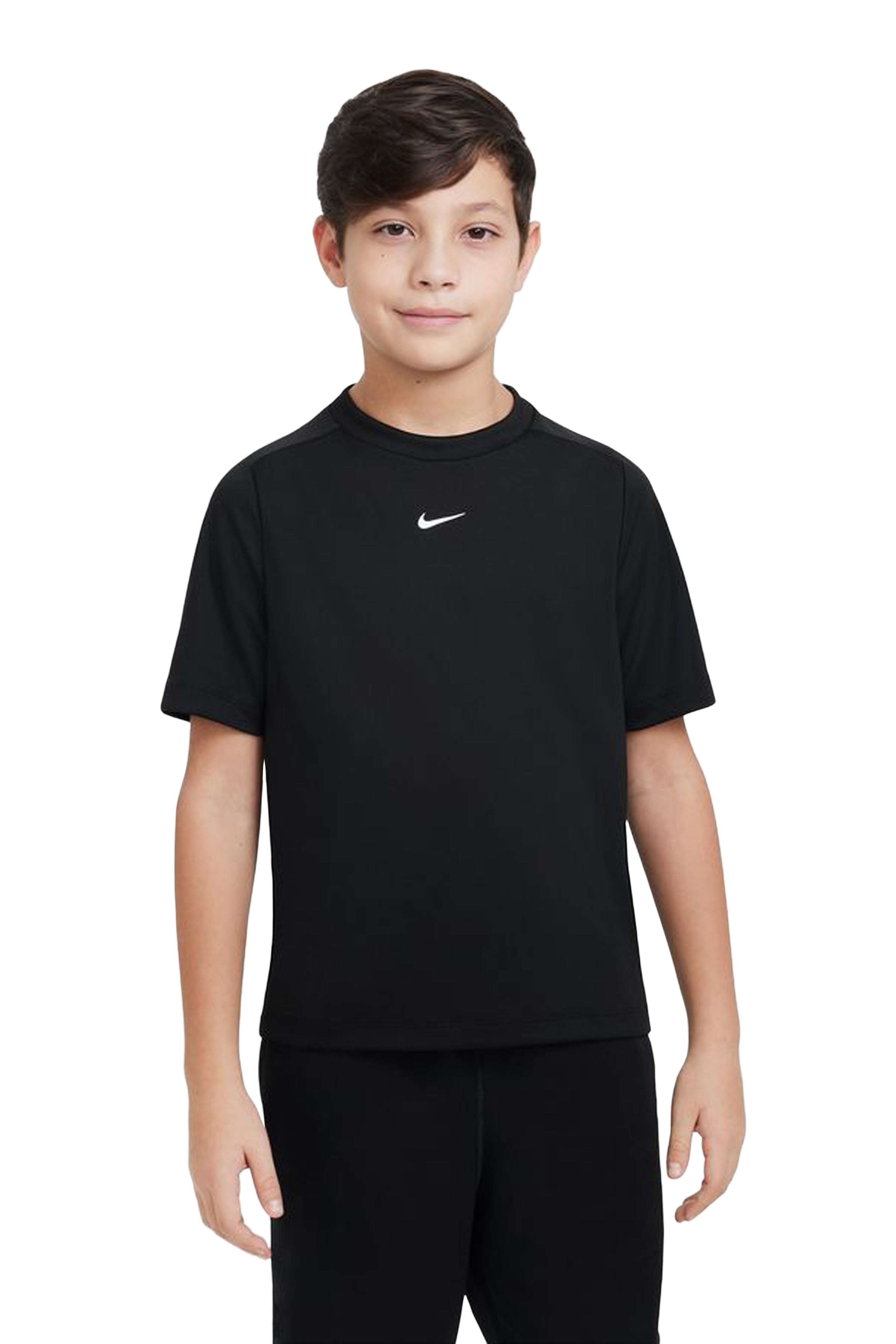 Small Swoosh Tee - Denny's