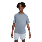 Small Swoosh Tee - Denny's