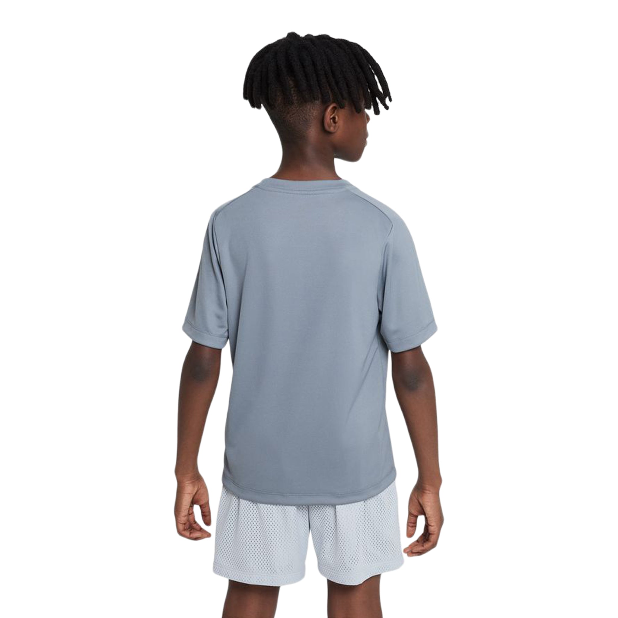 Small Swoosh Tee - Denny's